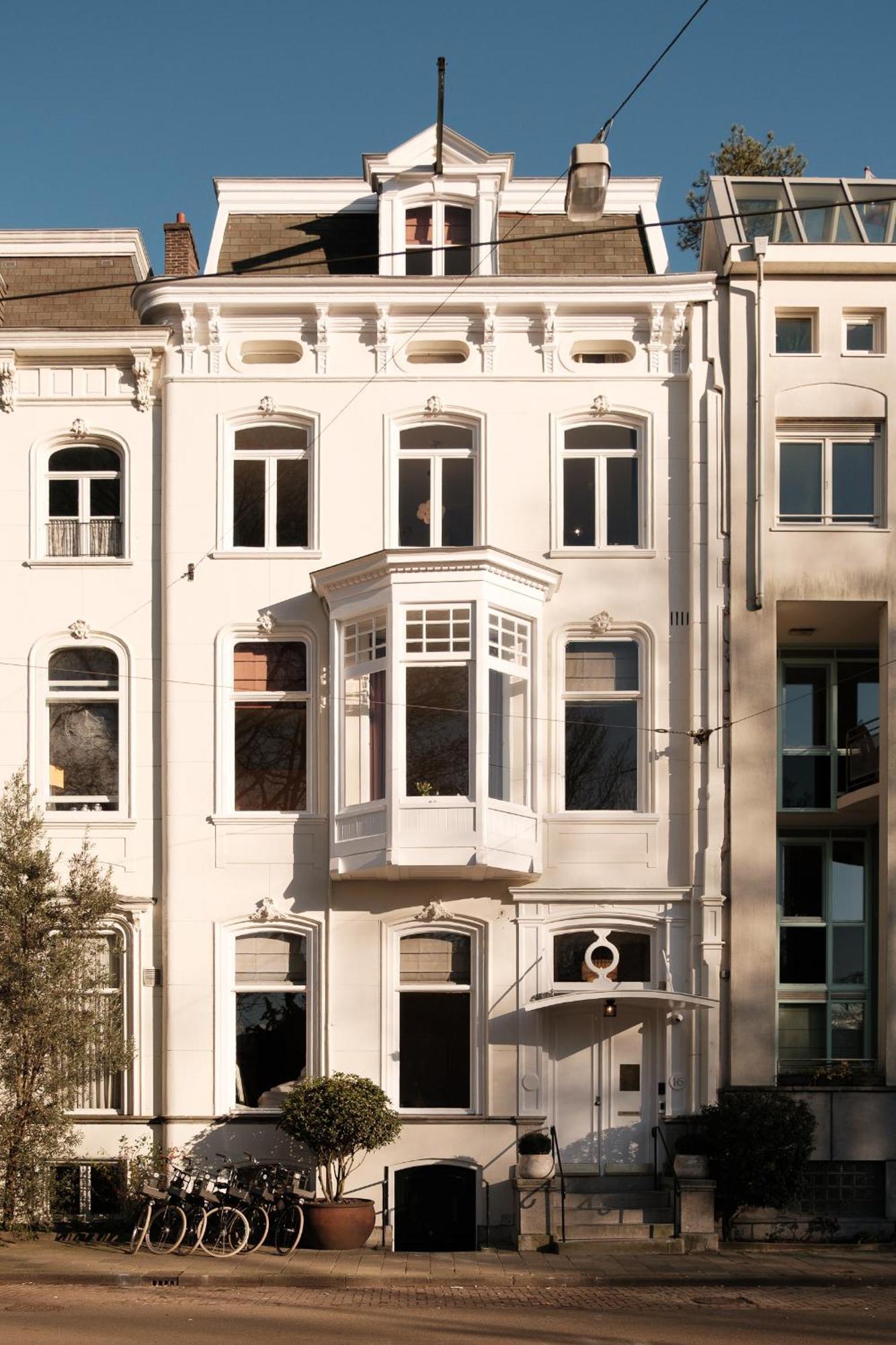 Hotel House Of Adam Amsterdam Zewnętrze zdjęcie