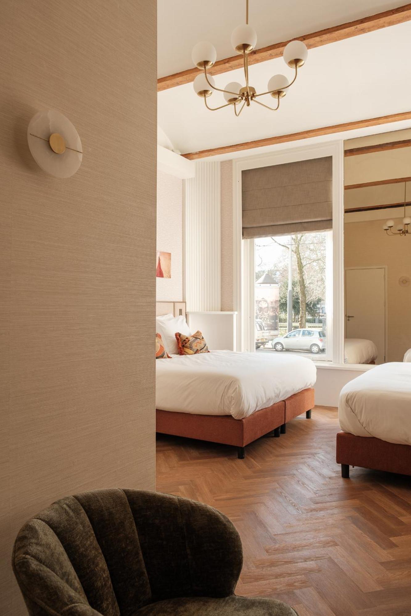 Hotel House Of Adam Amsterdam Zewnętrze zdjęcie