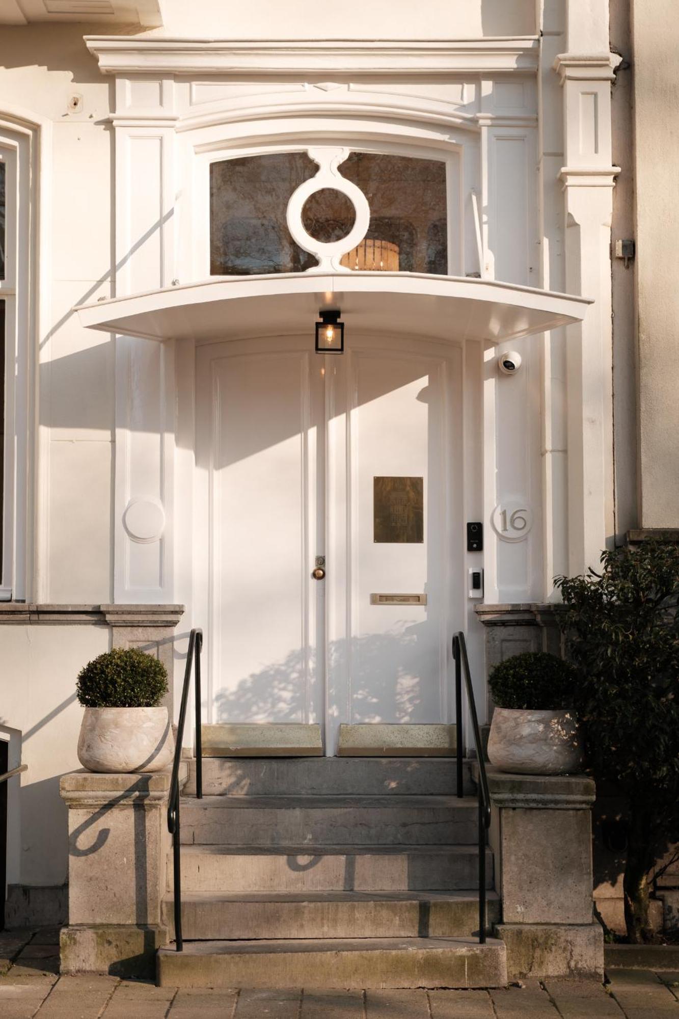 Hotel House Of Adam Amsterdam Zewnętrze zdjęcie