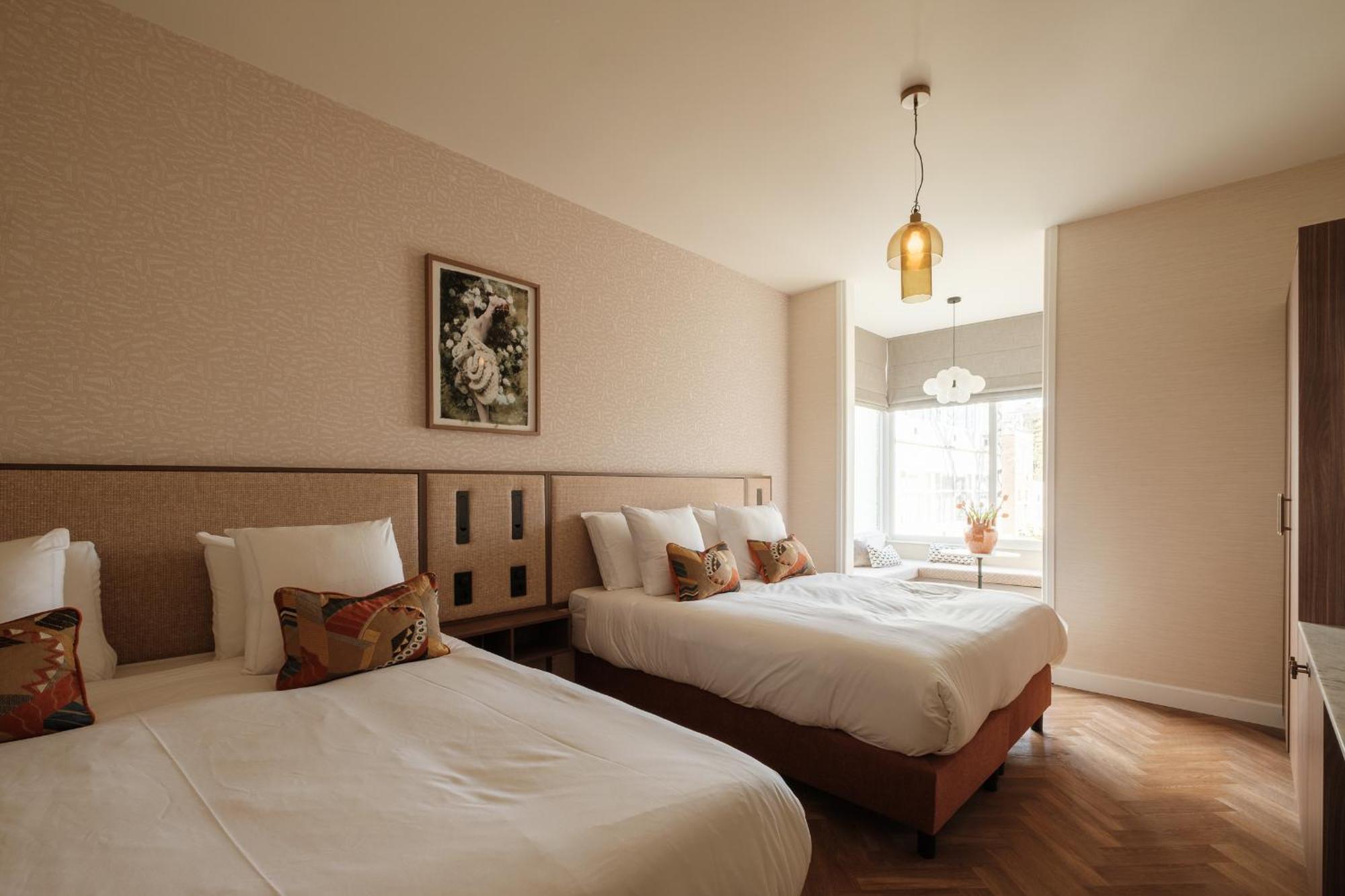 Hotel House Of Adam Amsterdam Zewnętrze zdjęcie