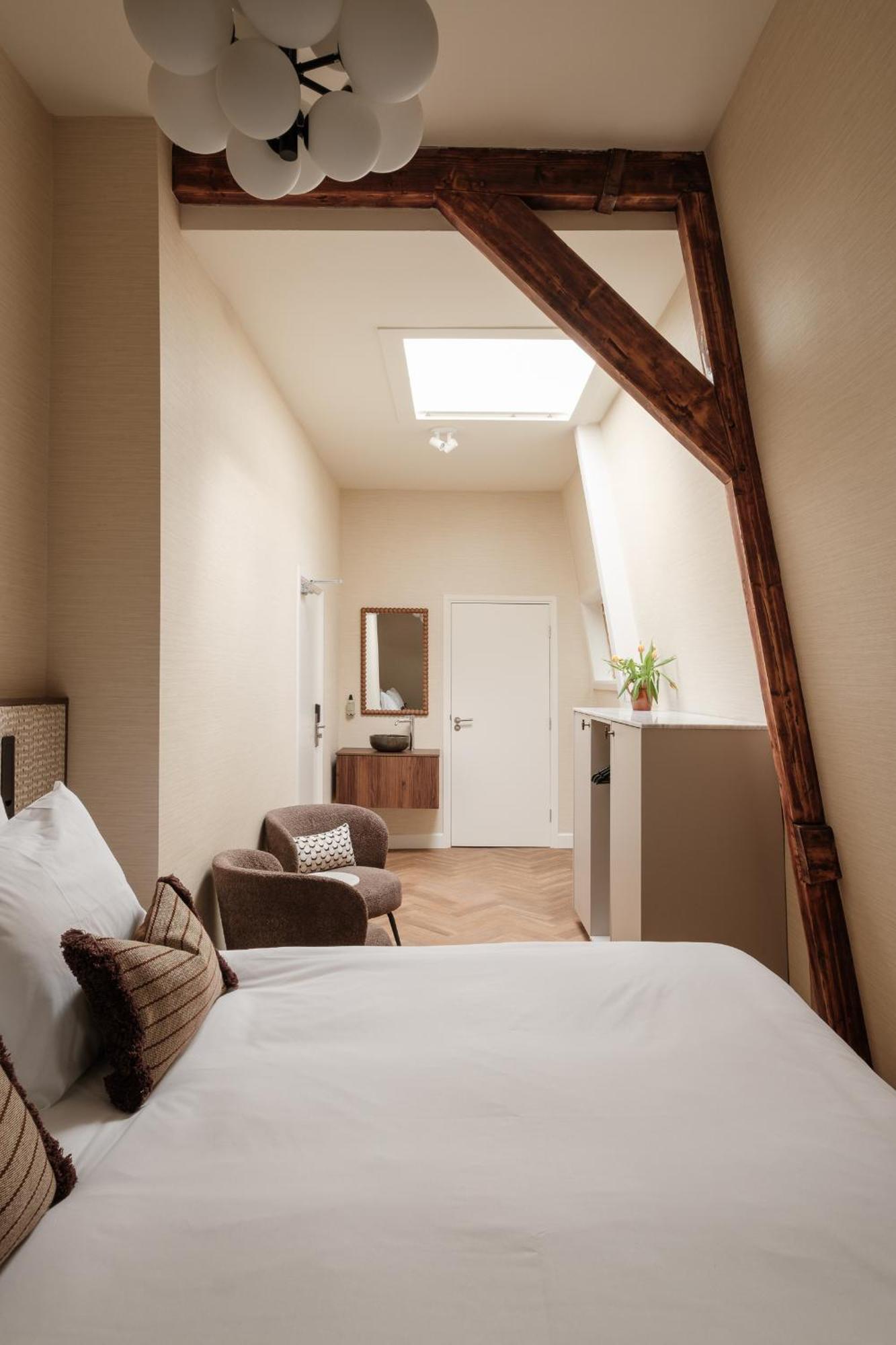 Hotel House Of Adam Amsterdam Zewnętrze zdjęcie