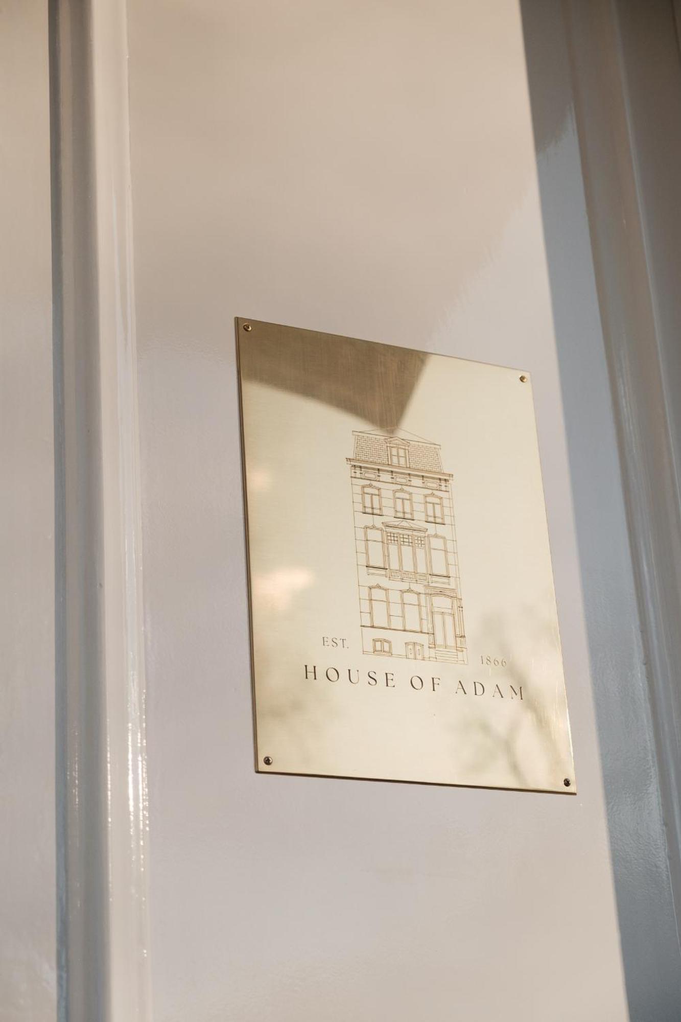 Hotel House Of Adam Amsterdam Zewnętrze zdjęcie